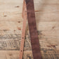Classic All Leather Guitar Strap 6cm Roadworn