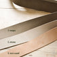 Riptide Nubuck Leather Guitar Strap