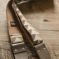 vintage guitar strap handmade by Etwood Studios