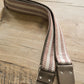 red guitar strap vintage
